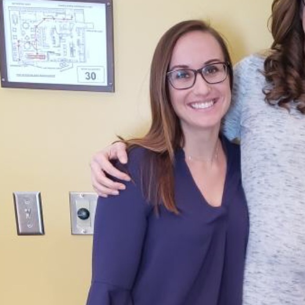 Meet your Posher, Kristen